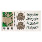 Sticker Sheet for Set 7623-1