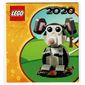 Envelope, 2020 Year Of The Rat