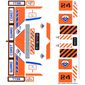 Sticker Sheet for Set 7738-1