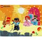 Inspiration Card, Set 45030-1, Scene/City