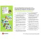 Activity Card, Set 45030-1, Getting Started - English/Multiple Languages