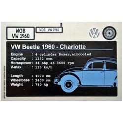 Sticker Sheet for Set 10187-1