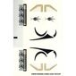 Sticker Sheet for Set 7673-1
