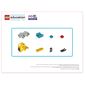 Instructions, CARGO CONNECT Discover Build Card A