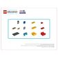 Instructions, CARGO CONNECT Discover Build Card C