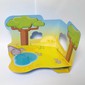 Backdrop, Duplo African Scenery, for Set 10971