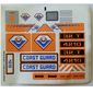Sticker Sheet for Set 4210-1
