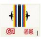 Sticker Sheet for Set 6440-1