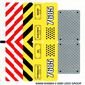 Sticker Sheet for Set 7685-1