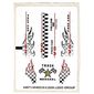 Sticker Sheet for Set 8121-1