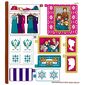 Sticker Sheet 1 for Set 41167-1