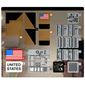 Sticker Sheet for Set 10266-1