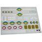 Sticker Sheet for Set 6542-1