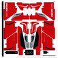 Sticker Sheet for Set 42107-1