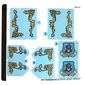 Sticker Sheet for Set 75958-1