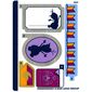Sticker Sheet 1 for Set 43175-1
