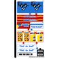Sticker Sheet for Set 60253-1