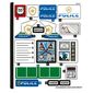 Sticker Sheet for Set 60246-1