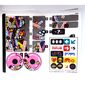 Sticker Sheet for Set 71710-1