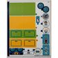 Sticker Sheet for Set 41256-1