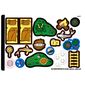 Sticker Sheet 2 for Set 43174-1