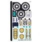 Sticker Sheet for Set 76144-1