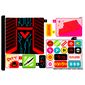 Sticker Sheet for Set 71708-1