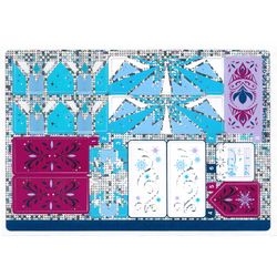 Sticker Sheet for Set 43172-1