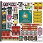 Sticker Sheet for Set 80012-1