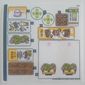 Sticker Sheet for Set 41426-1