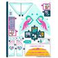 Sticker Sheet for Set 41429-1