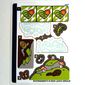 Sticker Sheet for Set 41423-1