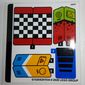 Sticker Sheet for Set 60260-1