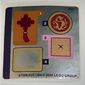 Sticker Sheet for Set 43182-1