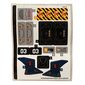 Sticker Sheet for Set 76162-1