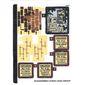 Sticker Sheet for Set 75966-1