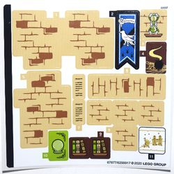 Sticker Sheet for Set 75969-1