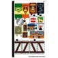 Sticker Sheet 1 for Set 75980-1