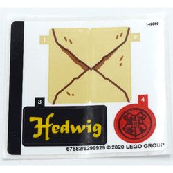 Sticker Sheet for Set 75979-1
