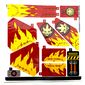 Sticker Sheet for Set 71704-1