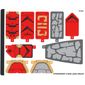 Sticker Sheet for Set 71720-1