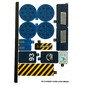 Sticker Sheet for Set 75940-1
