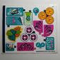 Sticker Sheet for Set 41433-1