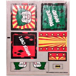 Sticker Sheet for Set 6857-1