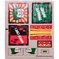 Sticker Sheet for Set 6857-1