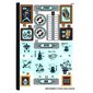 Sticker Sheet for Set 75551-1