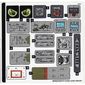 Sticker Sheet for Set 70435-1
