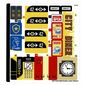 Sticker Sheet for Set 60271-1