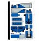 Sticker Sheet for Set 75280-1