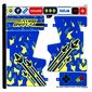 Sticker Sheet for Set 71715-1